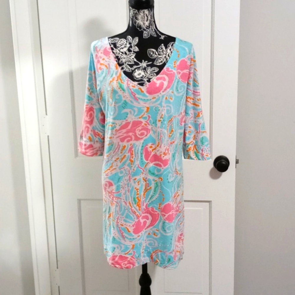 💎Holy Grail💎 Lilly Pulitzer - Eliza Dress